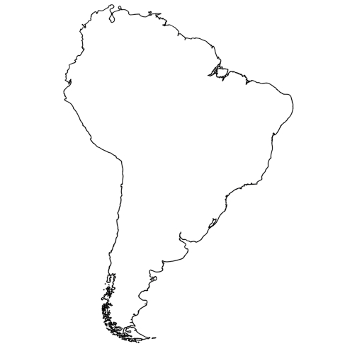 Ameryka Południowa Nomads4x4